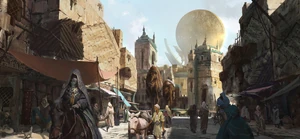 Skallashi in Nashramae