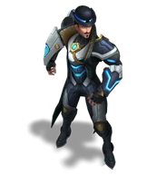 Twisted Fate Pulsefire (Base)