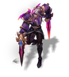 Zed ImmortalJourney (Amethyst)