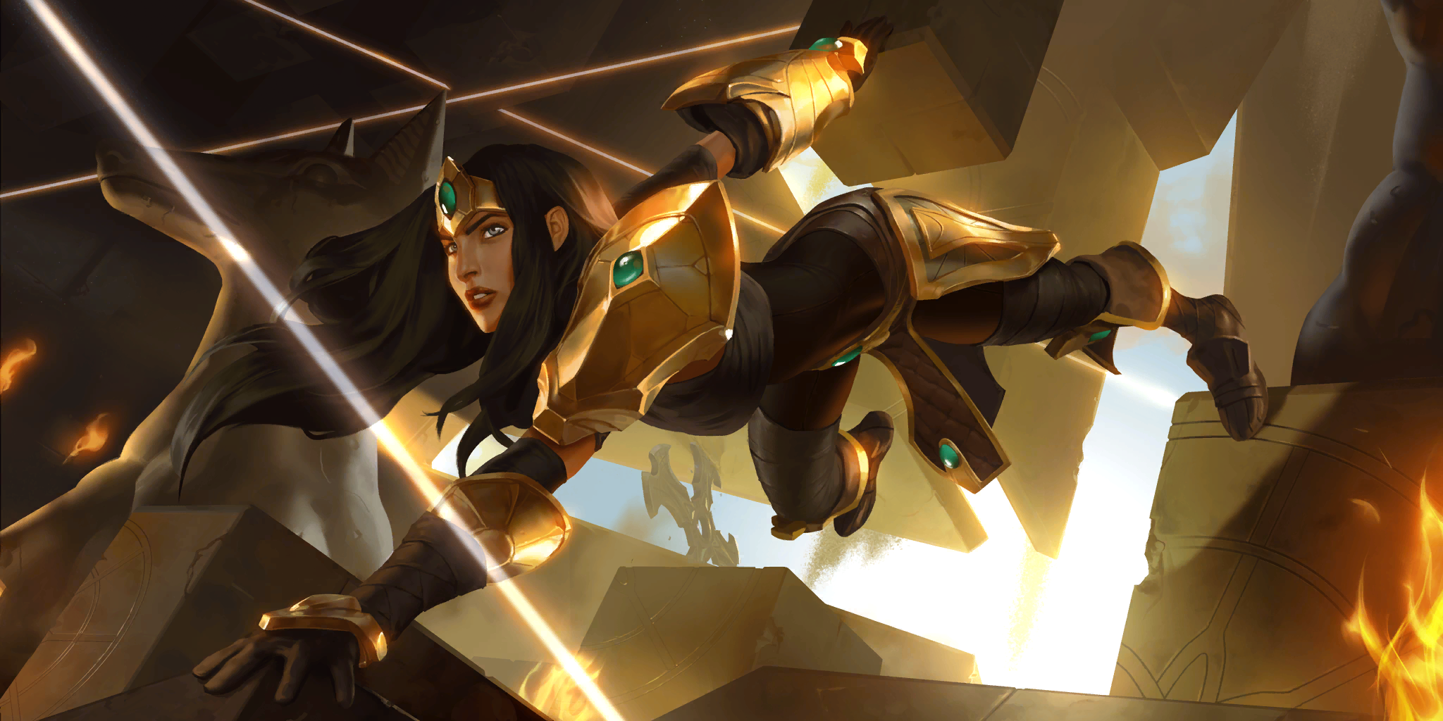 Wild Rift: Players Mad at Riot Games for using AI in Sivir Debut