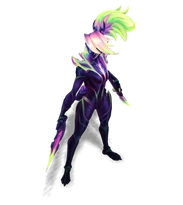 Akali Empyrean (Base)