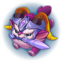 Emote Ascensão dos Elementos - Diamante