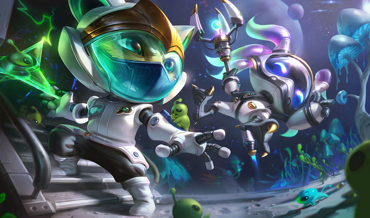 3 Novas Skins Star Guardian no PC + Novos Reworks de Lee Sin e Teemo no League  of Legends! 