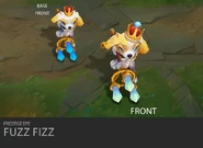 Prestige Fuzz Fizz 2022 Concept (by Riot Contracted Artists Kudos Productions)