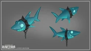 Gloomtooth "Legends of Runeterra" Concept 4 (by Riot Contracted Artists Kudos Productions)