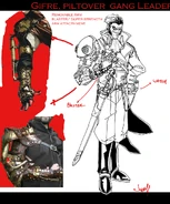 Piltover Gifre Concept (by Riot Artist Jonboy Meyers)