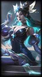 Syndra PrestigeStarGuardianLoading