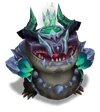 Tahm Kench Arcana (Obsidian)