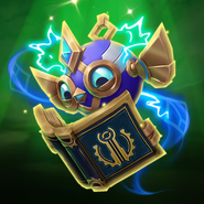 Тиктакчик (3 ранг)