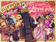 Braum Valentines Day 2015 Card Promo 1 (by Riot Artist Oscar Vega)