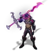 Viego DissonanceofPentakill (Obsidian)