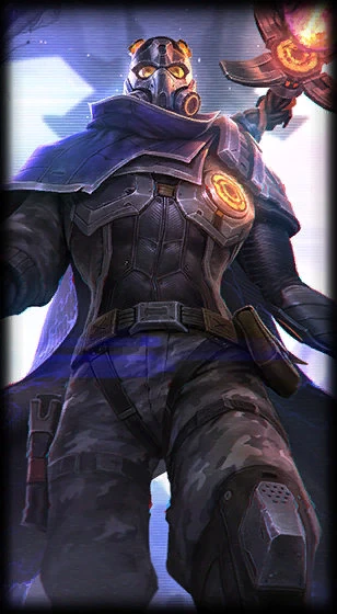 Viktor PsyOpsLoading