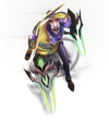 Zed Debonair (Catseye)