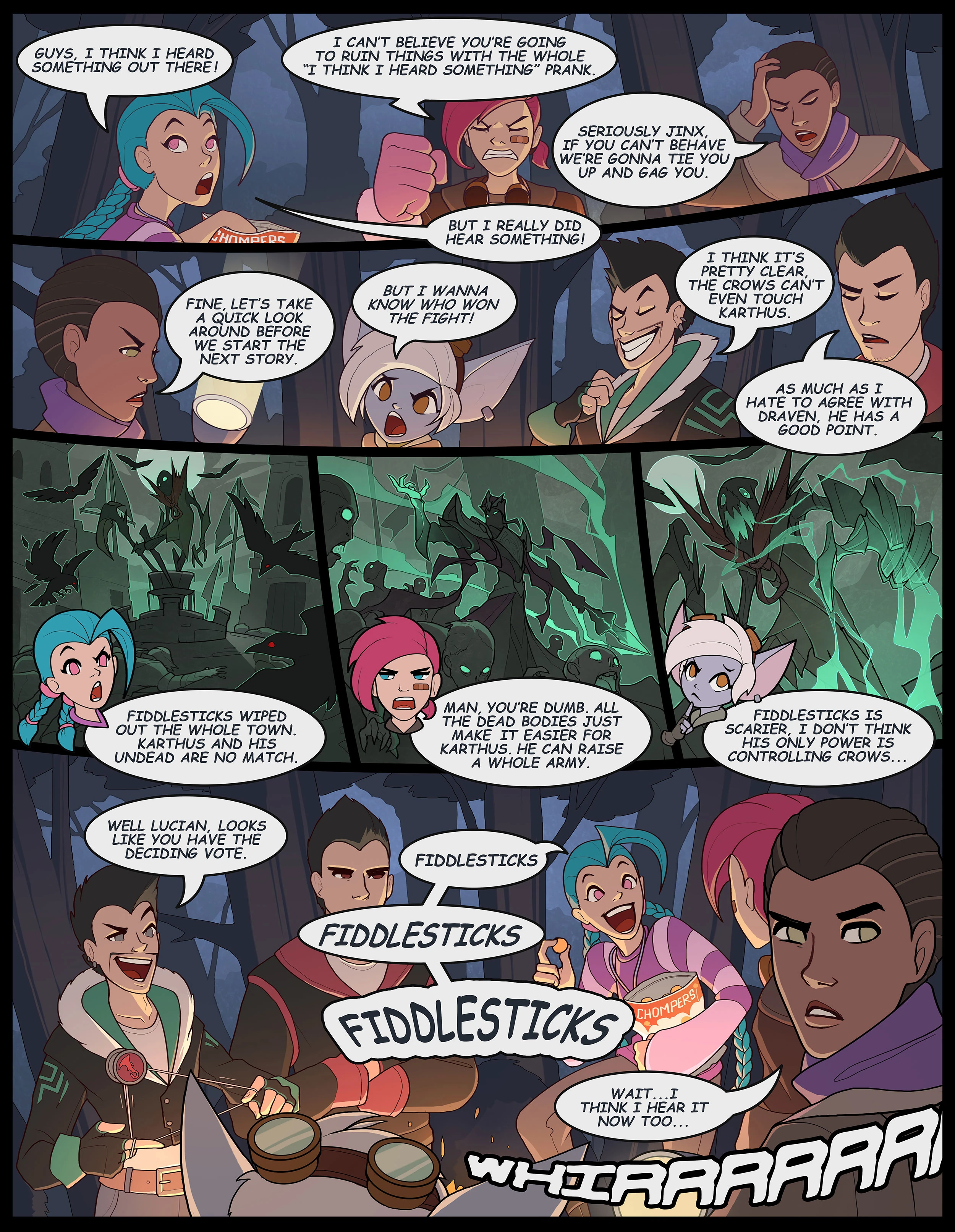 A Fireside Frightener pr04