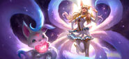 Star Guardian Ahri (Mythic Chroma)