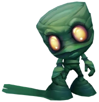Amumu Render