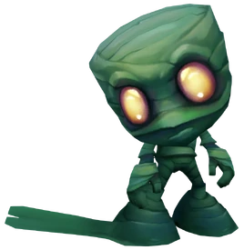 Amumu Render