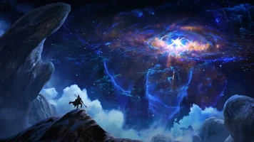 Aurelion Sol Er ist zurückgekehrt.png (1,76 MB) Aurelion Sol "Er ist zurückgekehrt" Illustration