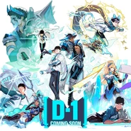 DWG 2020 Promo (by Riot Contracted Artist Zaket07)