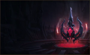 Predator with Inspiration