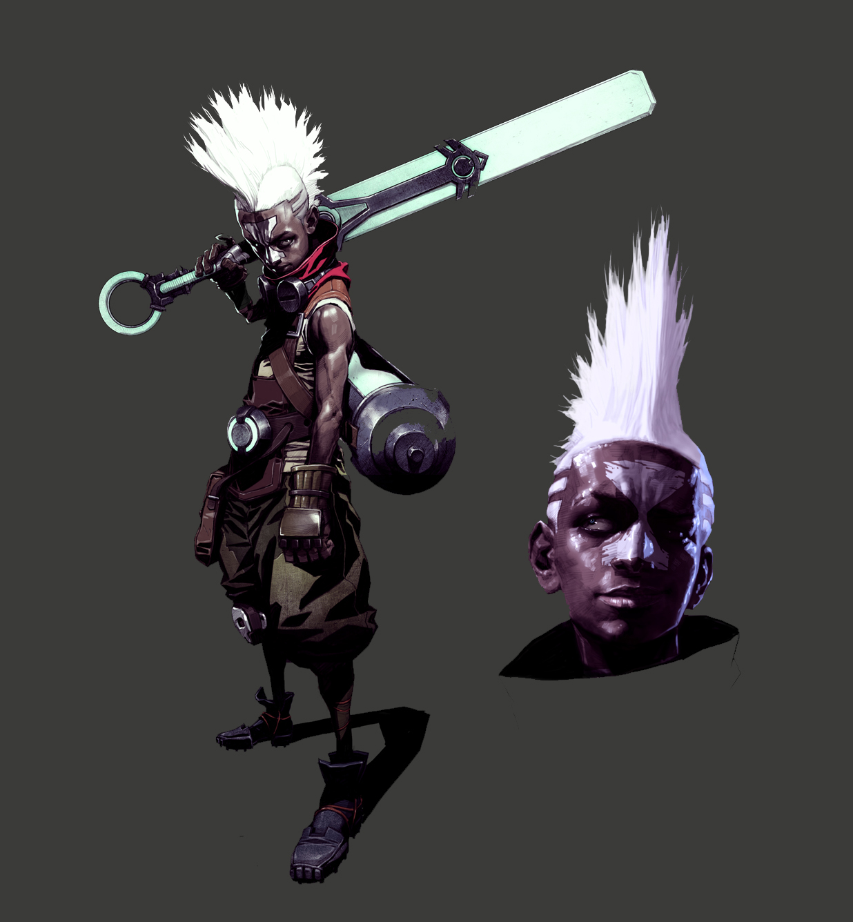 Ekko (Character) | League of Legends Wiki | Fandom