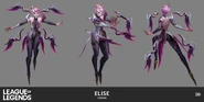 Coven Elise Model 1 (by Riot Contracted Artists Kudos Productions)