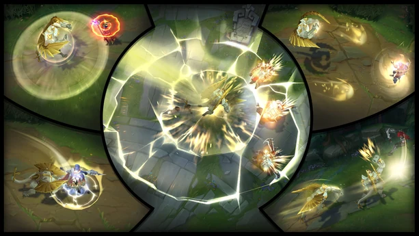 Klassischer Galio (Champion-Aktualisierung)