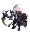 Hecarim HighNoon (Obsidian)