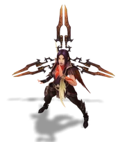 Irelia High Noon-Irelia M