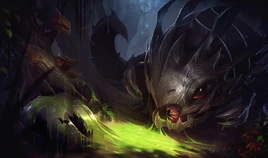 Kog'Maw.Klasyczna.skórka