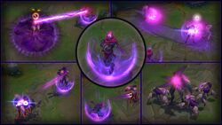 Malzahar Lol Cosmetics League Of Legends Wiki Fandom