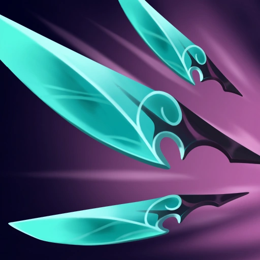 Navori Quickblades League of Legends Wiki Fandom
