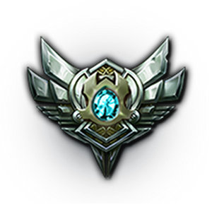 Rank League Of Legends League Of Legends Wiki Fandom Bronze, silver, gold, platinum, diamond, and apex predator.