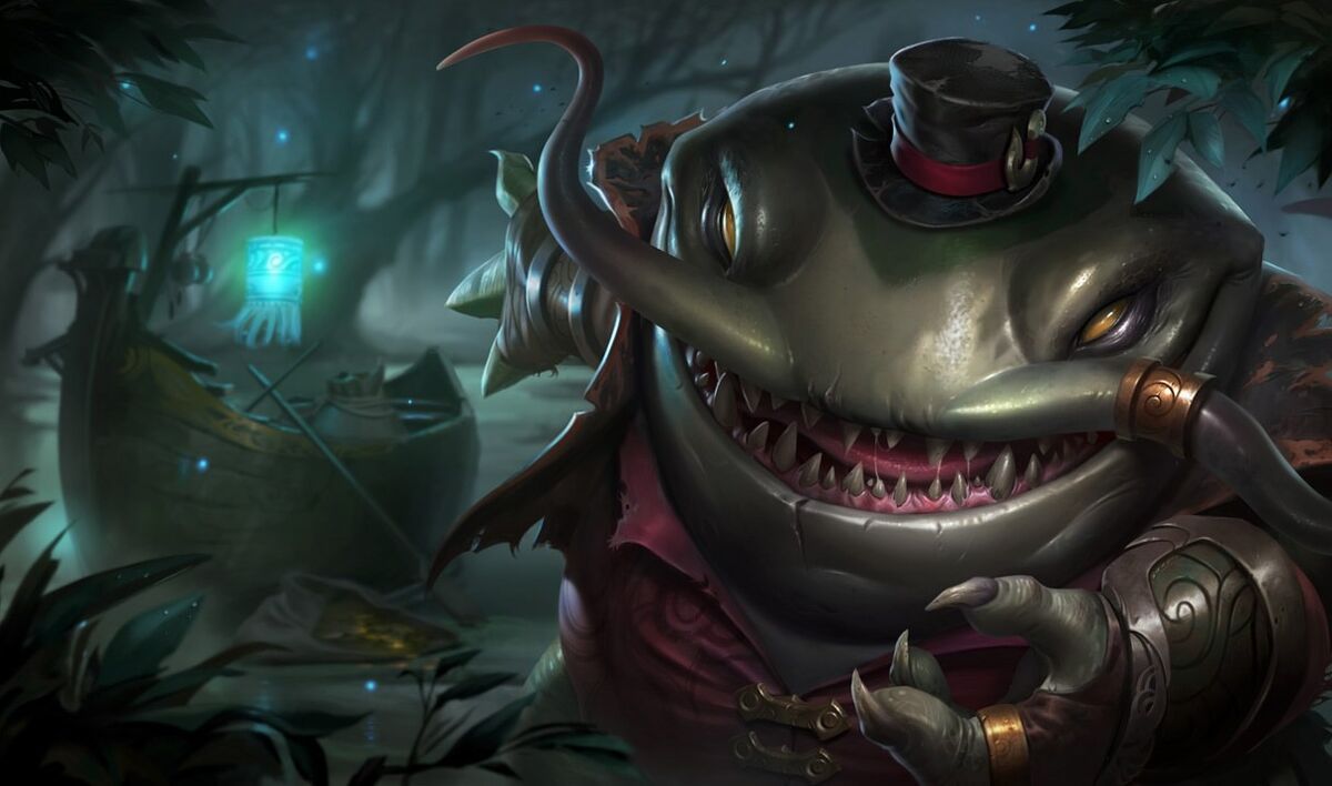 The following Champion skins have been added to the store: Master Chef Tahm ...