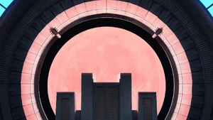 Marus Omegnum on Mount Targon 10