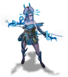 Zyra BloodMoon (Pearl)