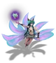 Ahri Elderwood (Amethyst)
