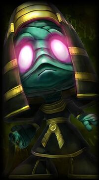 1. Pharao Amumu