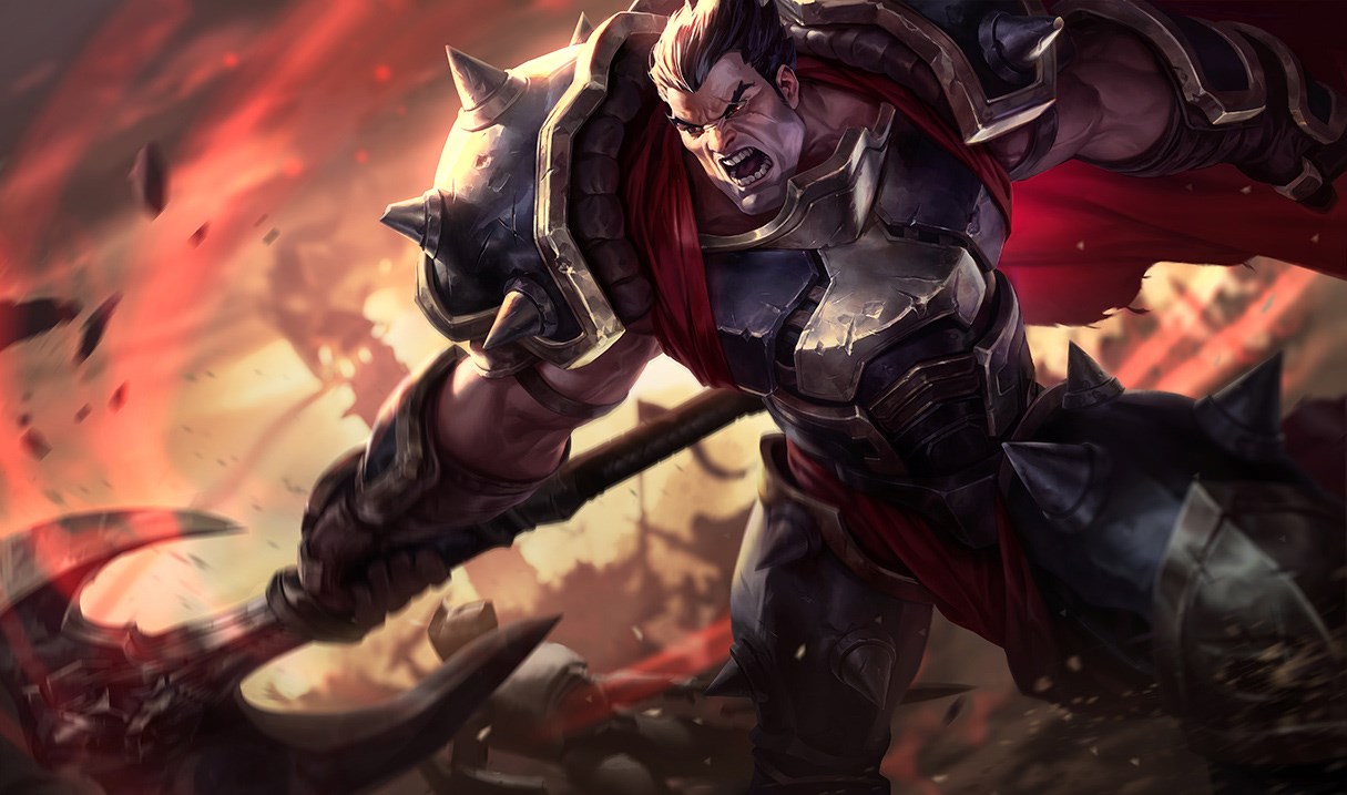 darius chromas