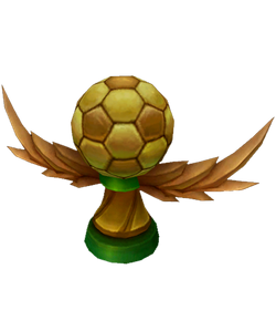 League of Legends Soccer Cup Skin Line 