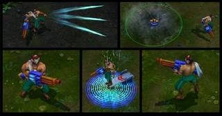 Тусовый Грейвз