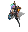 Jinx Odyssey (Pearl)