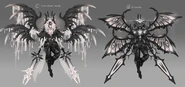 Sun-Eater Kayle Concept 2 (by Riot Artist Taylor 'Medaforcer' Jansen)