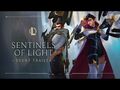 Sentinels of Light 2021 - Official Event Trailer - League of Legends
