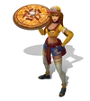 Sivir PizzaDelivery (Catseye)