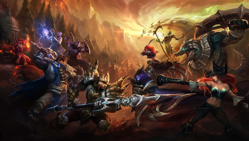 League of Legends Wiki