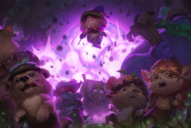 Toca do Teemo - Wild Rift on X: O segundo drop da Prime Gaming do Wild Rift  já está disponível. - 1x capsula de emote aleatório.   / X