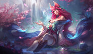 Ahri SpiritBlossomSkin