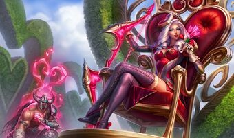 9 Novas Skins Coven e Eclipse para Janna, Nilah, Diana e mais foram  reveladas pela Riot! 