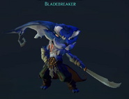 Bladebreaker "Ruined King" Model